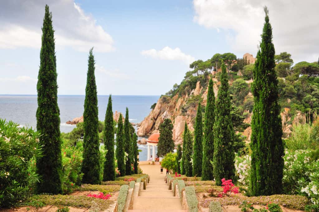 Giardini botanici di Marimurtra