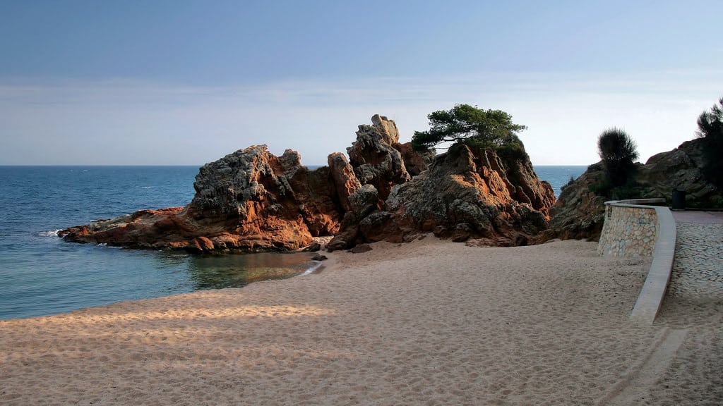 Spiaggia di Lloret de Mar - Fenals