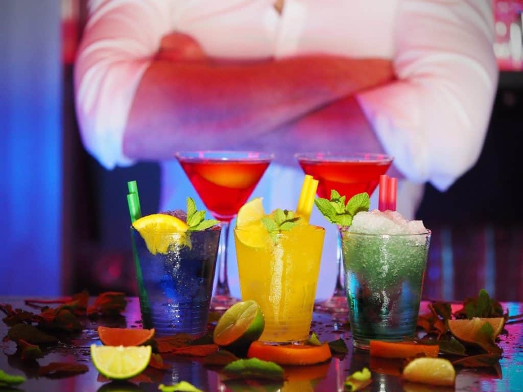 Uscire a Lloret de Mar - Lasciati coccolare e goditi un delizioso cocktail esotico