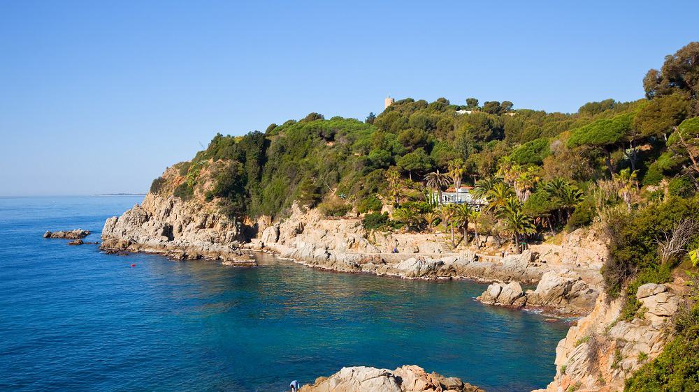 Cosa fare a Lloret de Mar - natura