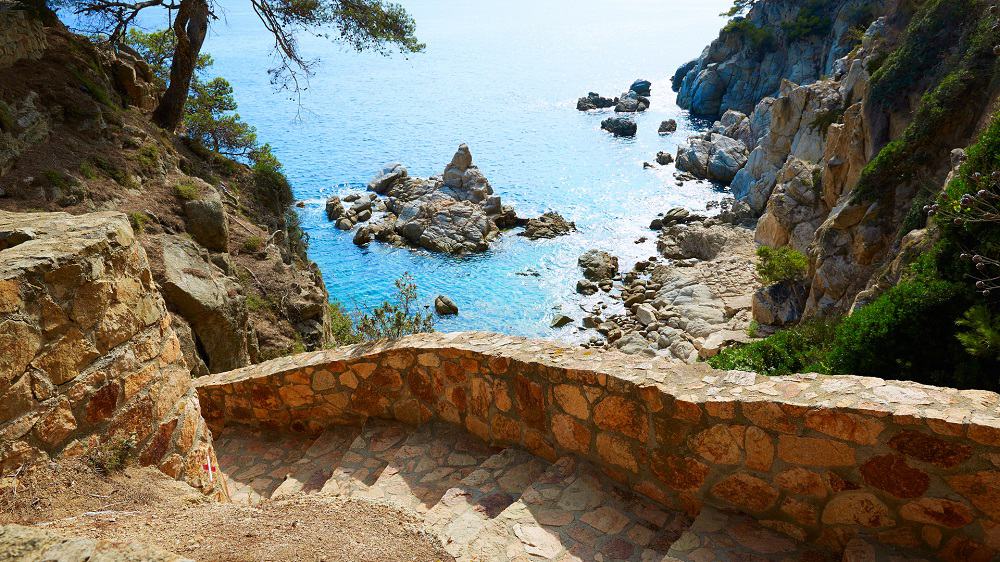 Luoghi di interesse Lloret de Mar - Caminos de Ronda