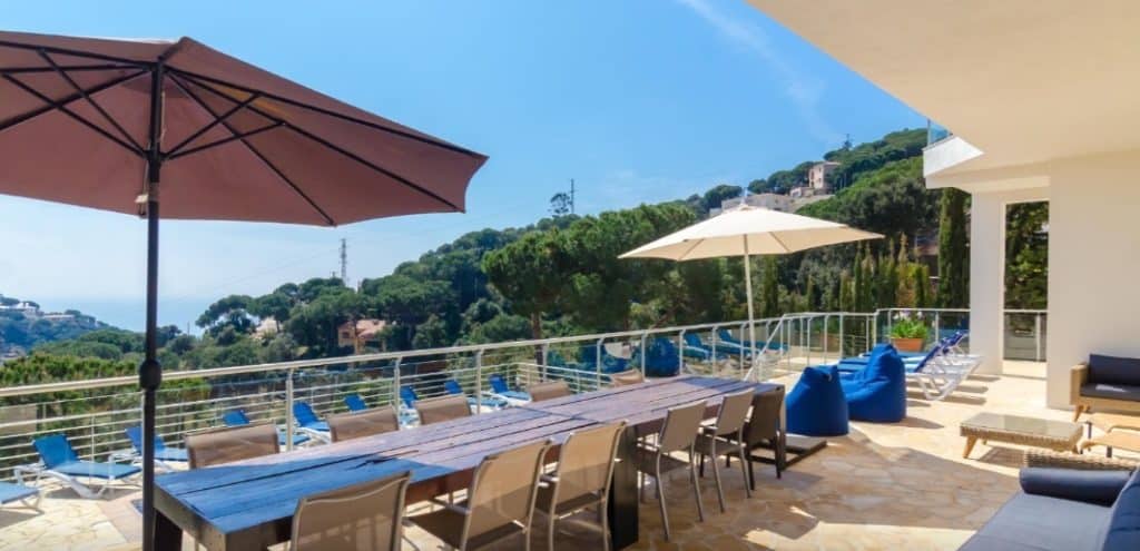 Le 10 migliori ville a Lloret de Mar - Villa Adora