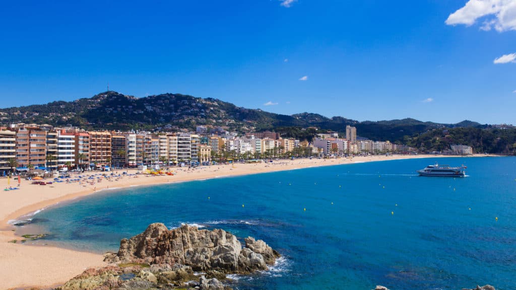 acquistare casa a Lloret de Mar - panorama