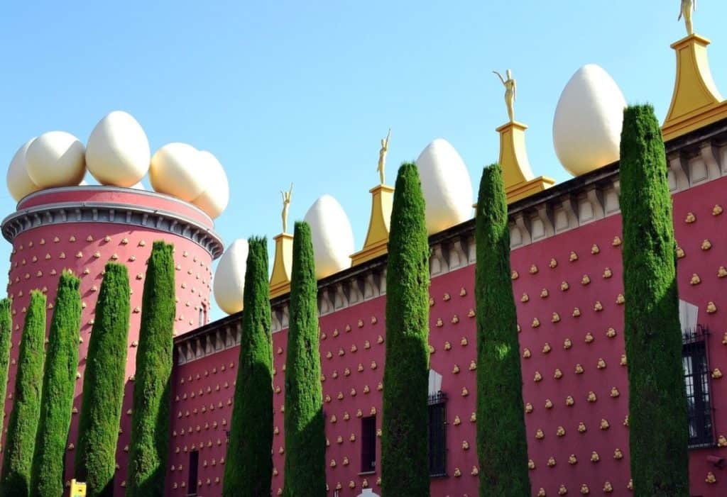 Escursioni a Lloret de Mar - Dali