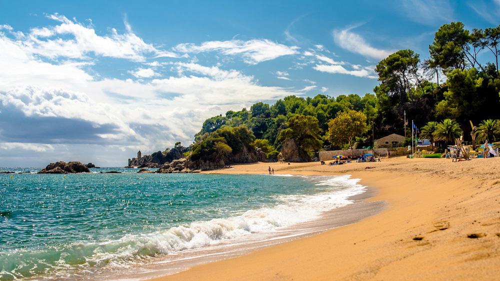 Natura a Lloret de Mar - Santa Cristina