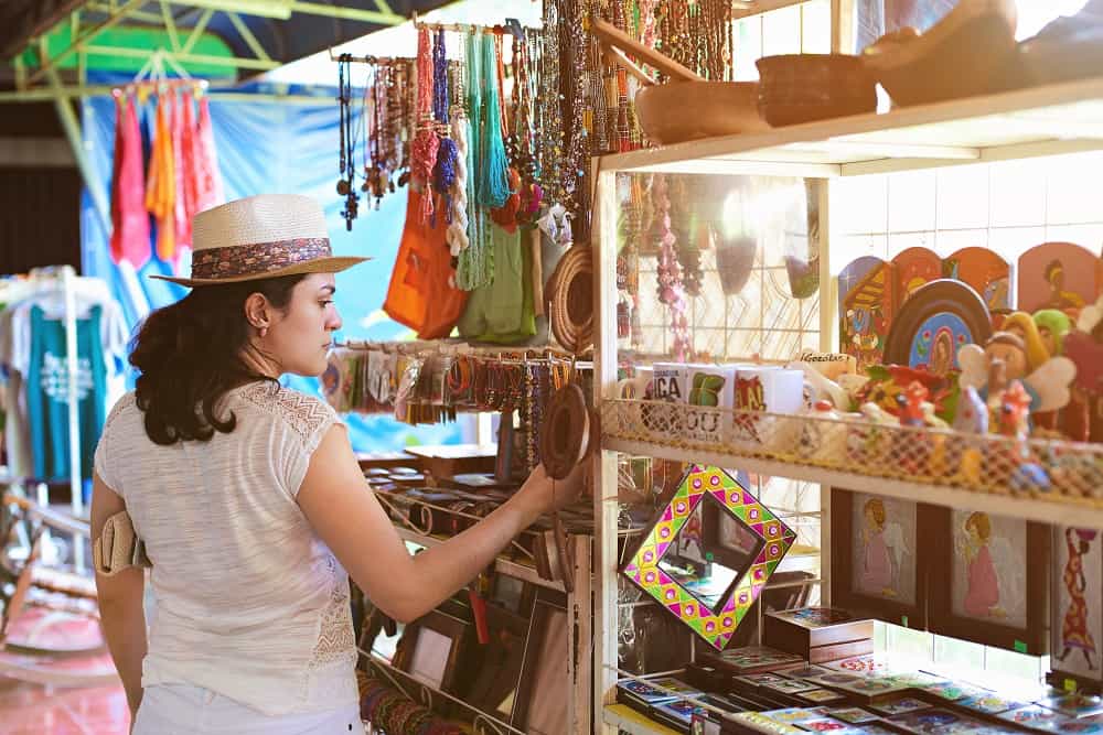 Mercato a Tossa de Mar 