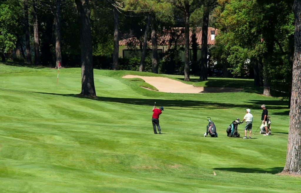 Gioca a golf a Lloret nel Club de Golf Costa Brava