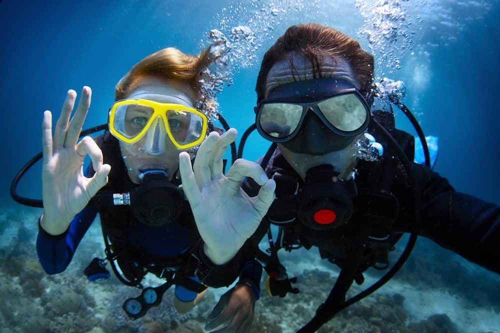 Immersioni a Lloret de Mar - Scuba-Diving