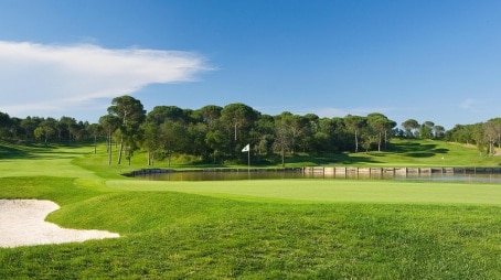 Giocare a golf a Lloret - PGA