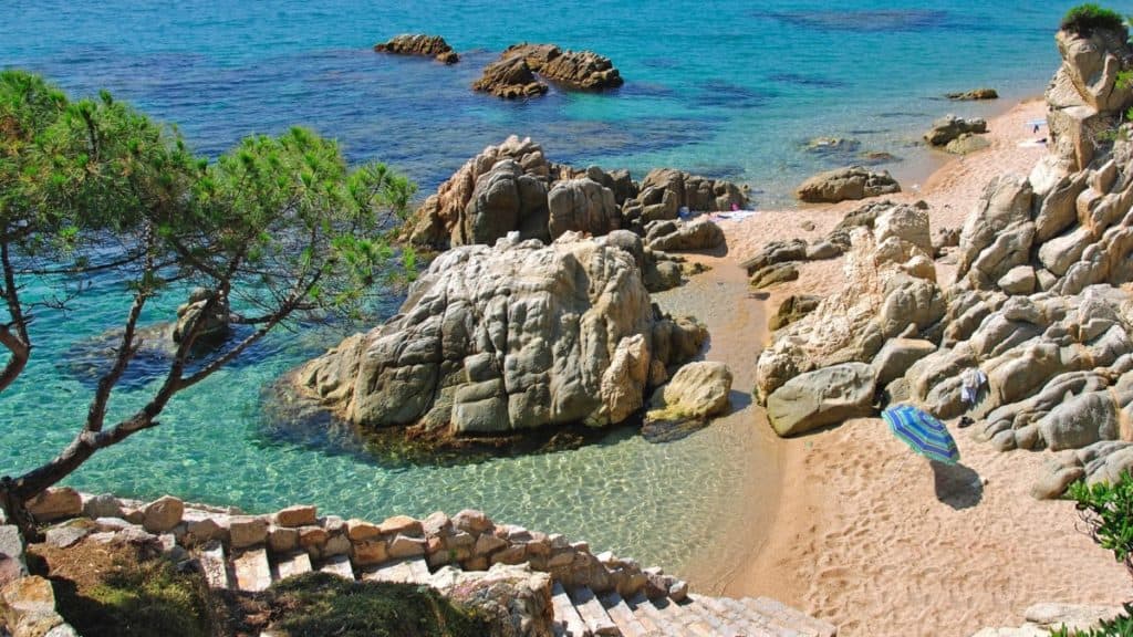 Spiagge della Costa Brava