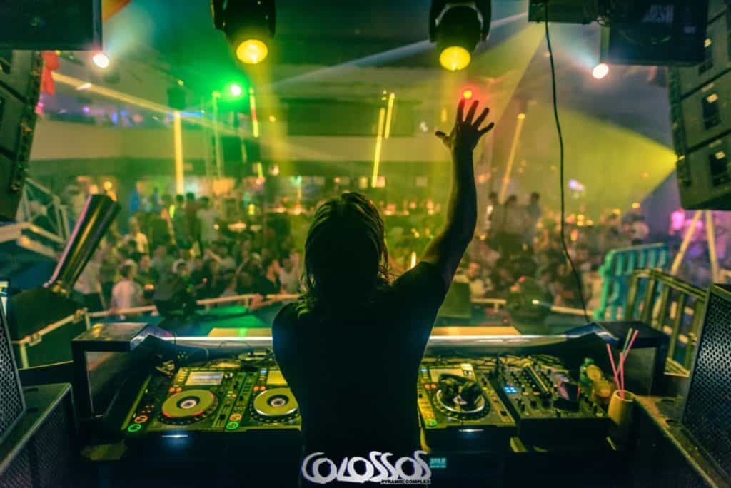 Disco Colossos - Lloret de Mar