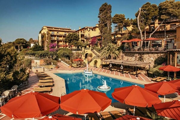 Hotel di lusso a Lloret de Mar: Hotel Rigat Park & Spa *****