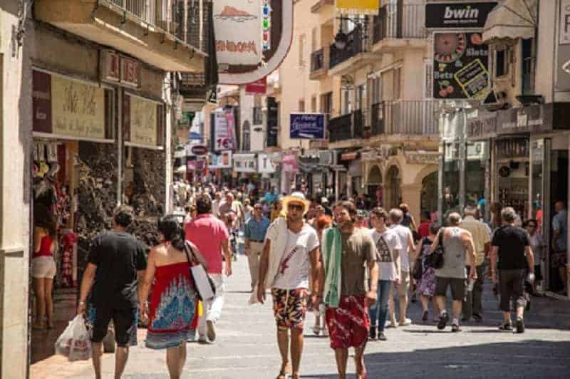 distretti di Lloret de Mar