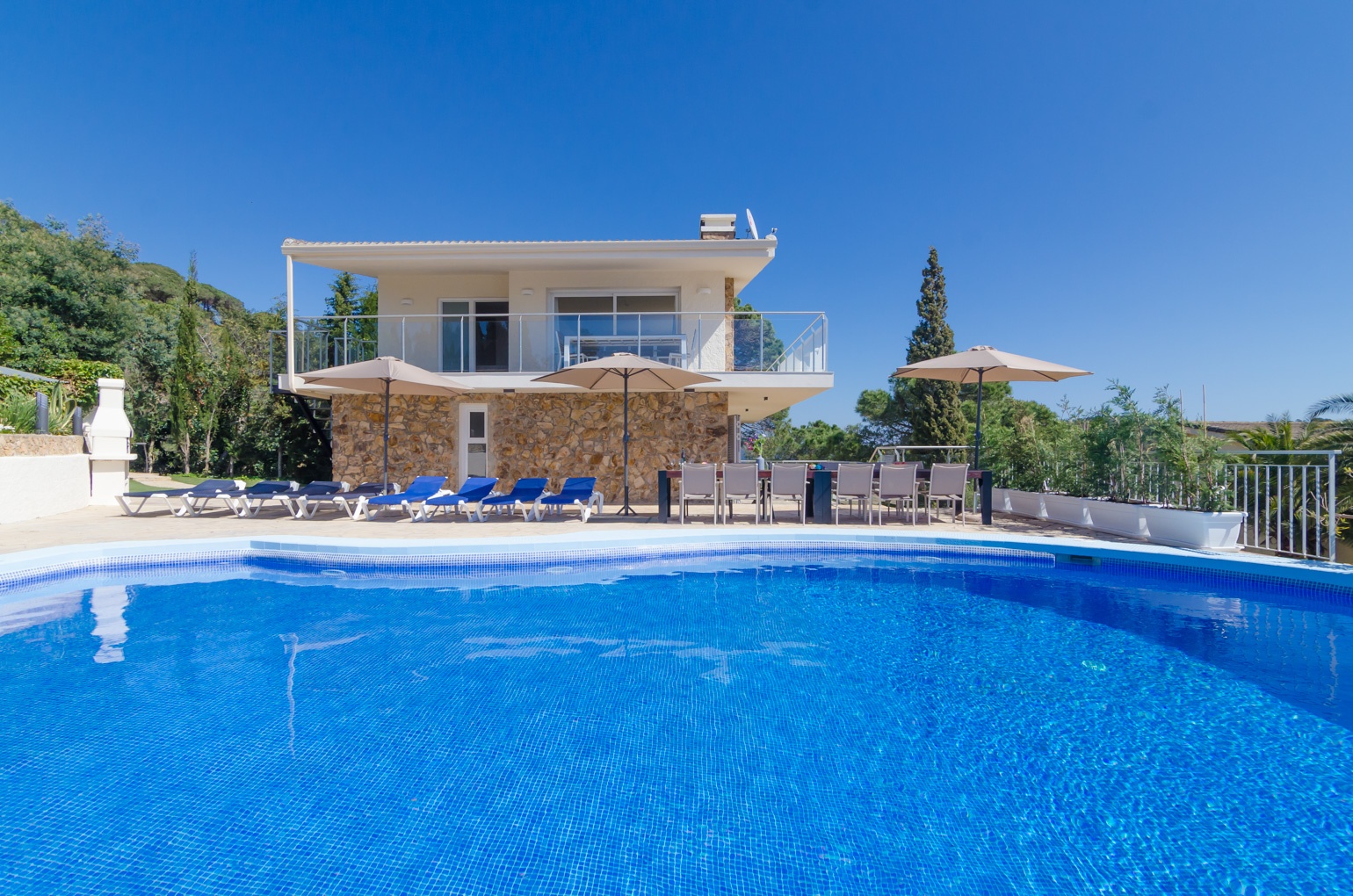 Villa Rosanna,Lloret de Mar,Costa Brava Villa Rosanna,Lloret de Mar,Costa Brava #2